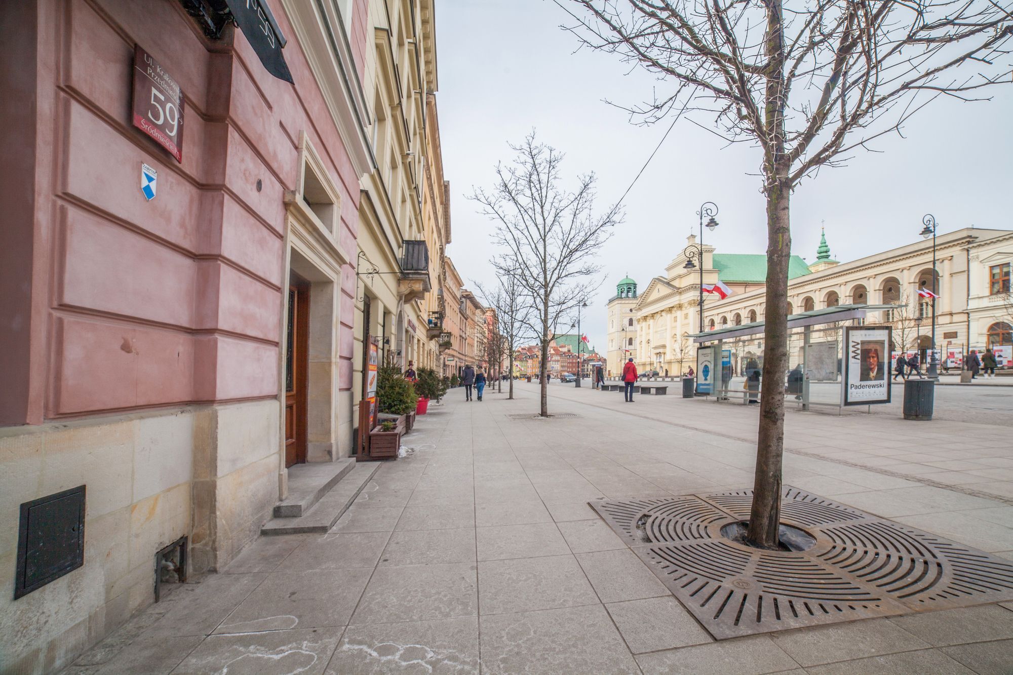 Apartments Old Town 3 Varşovia Exterior foto